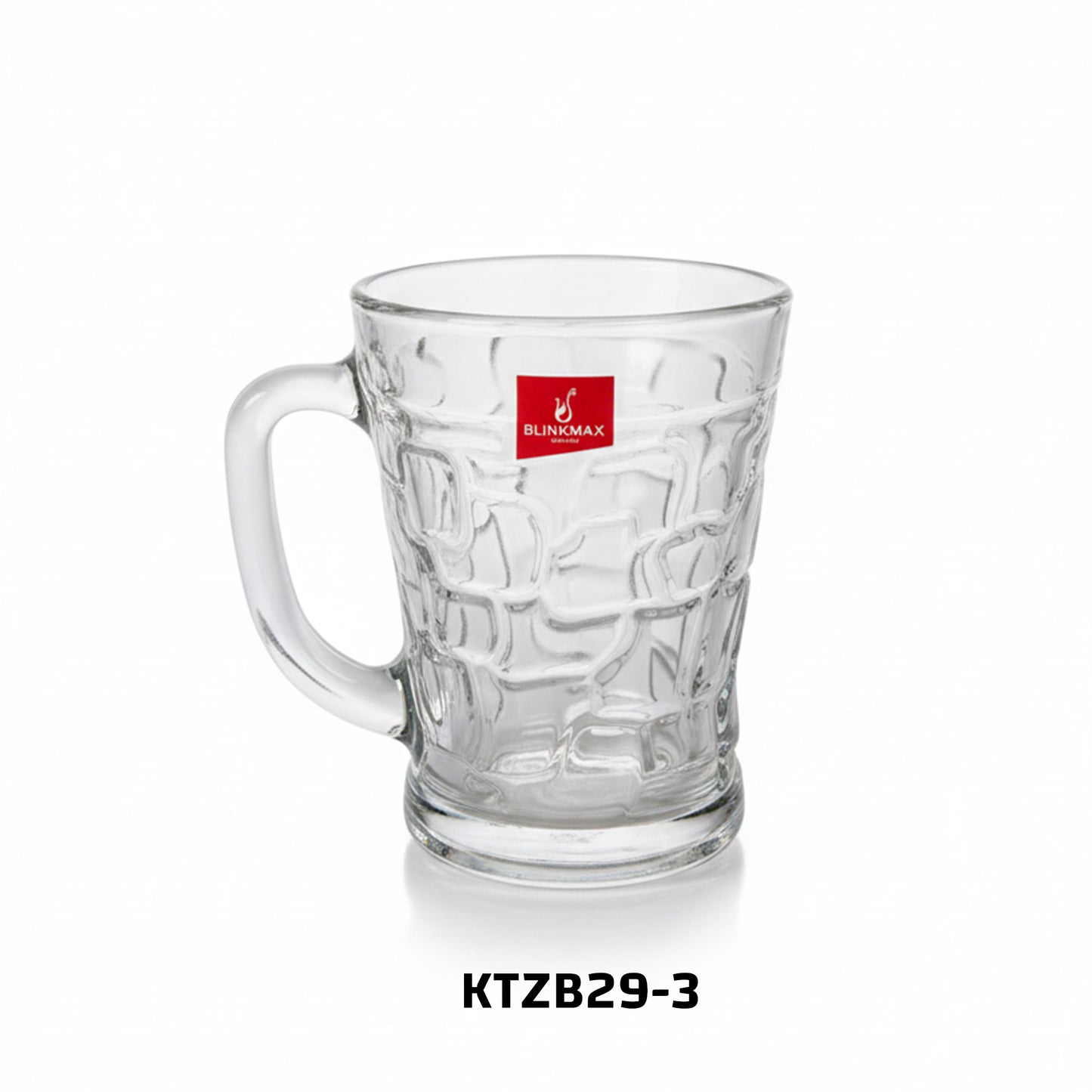 بلانك مكس طقم مج 6 ق زجاج مقاس 230 ml