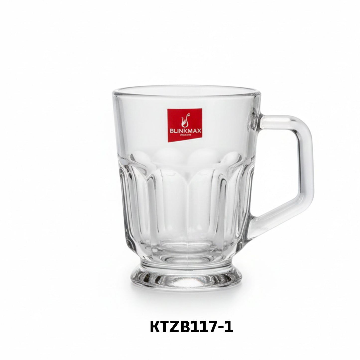 بلانك مكس طقم مج 6 ق زجاج مقاس 137 ml