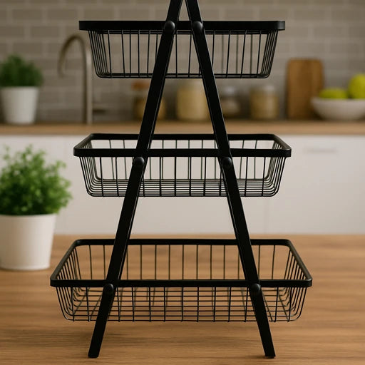 شيالة 3 دور -أسود