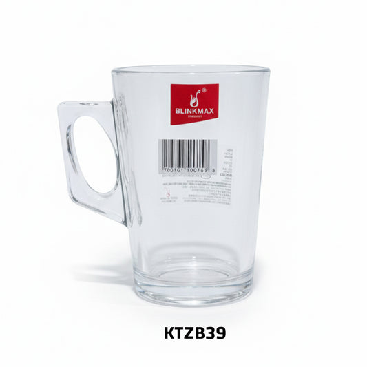 بلانك مكس طقم مج 6 ق زجاج مقاس 130 m