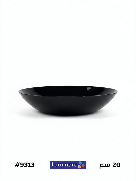 طبق غويط اركوبال فرنساوي 20سم اسود