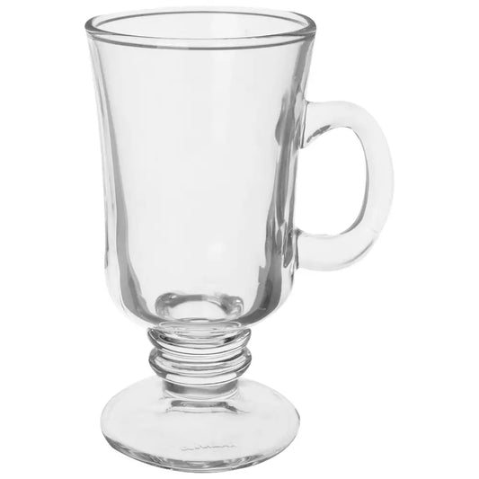 طقم مجات زجاج بلينك ماكس، قطعتين، 230 مل - شفاف