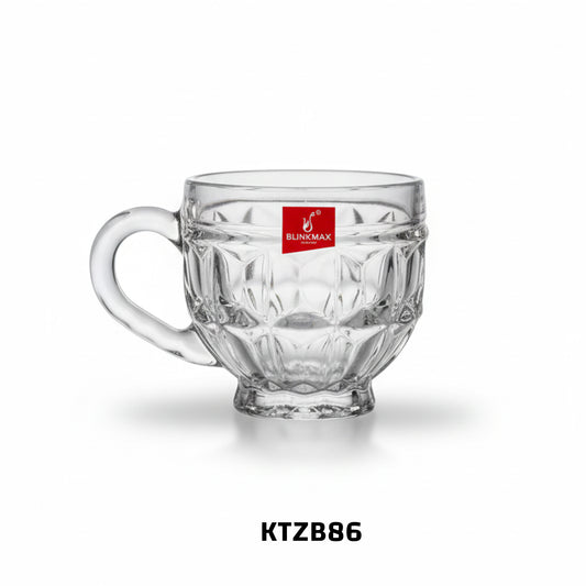 بلانك مكس مج شاي 6 ق مقاس 185 ml