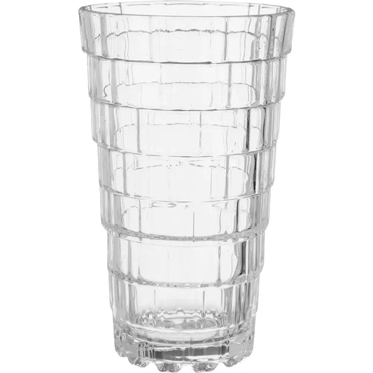 طقم شوب زجاج بلينك ماكس، قطعتين، 270 مل - شفاف