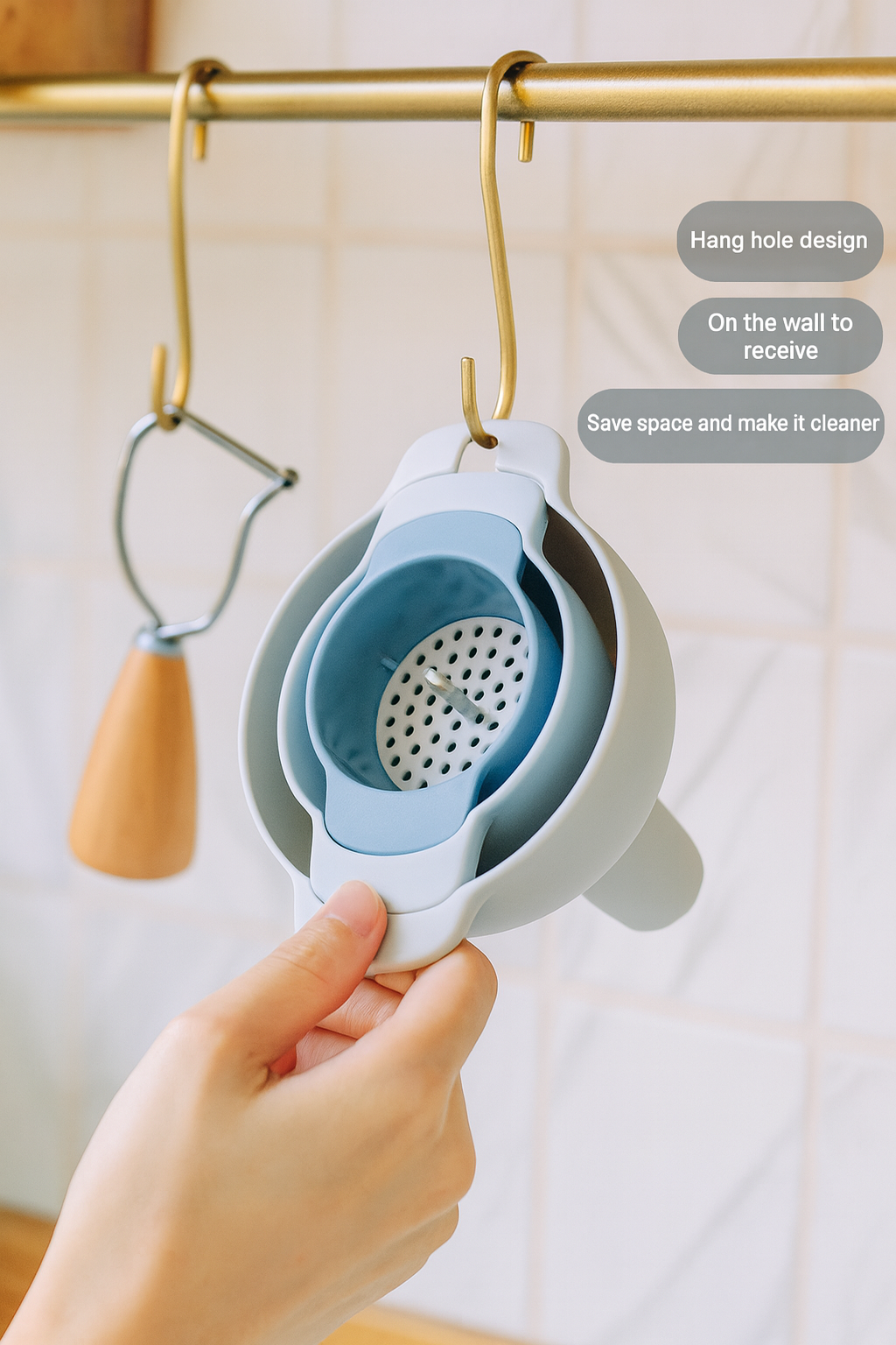 طقم قمع 3 قطع