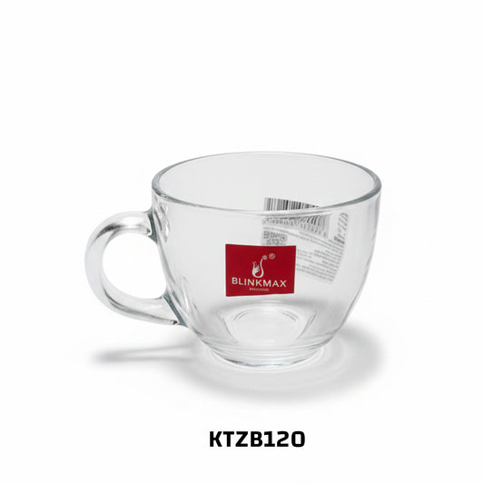 بلانك مكس طقم مج 6 ق زجاج مقاس 85 ml