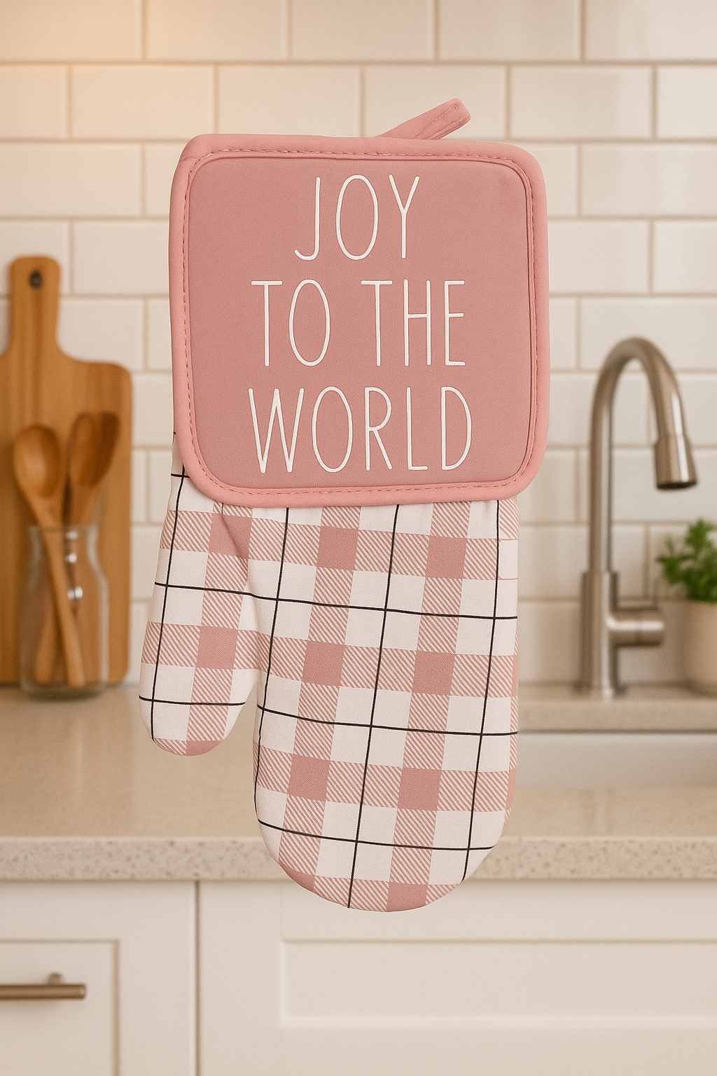 طقم 2 قطعة ماسك و جوانتي