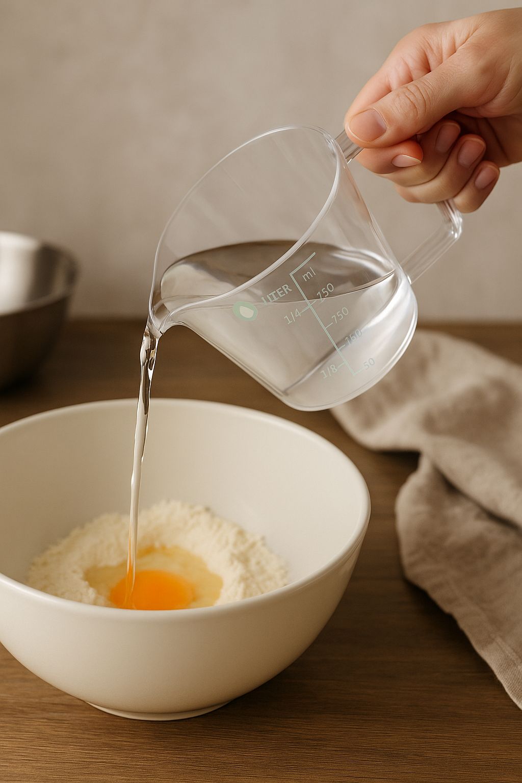 معيار اكليرك صغير